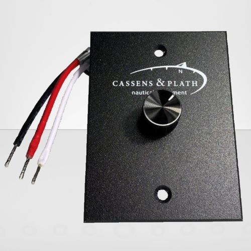 Lichtdimmer für Yachten - 203323 - Cassens & Plath GmbH - für Boote / für Schiff / für Kompasse