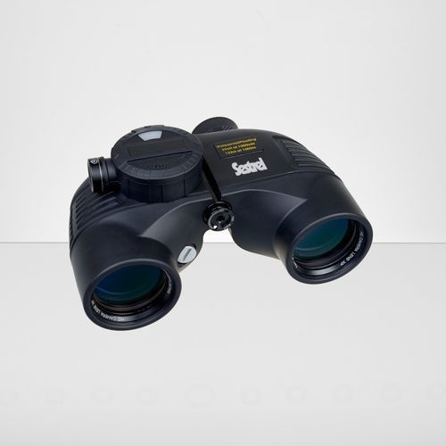 Wasserdichtes Fernglas - SESTREL AB - Cassens & Plath GmbH - schwimmend / mit Kompass / 7x50