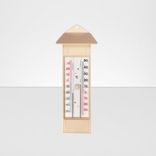 Analoges Thermometer - 654210 - Cassens & Plath GmbH - °C