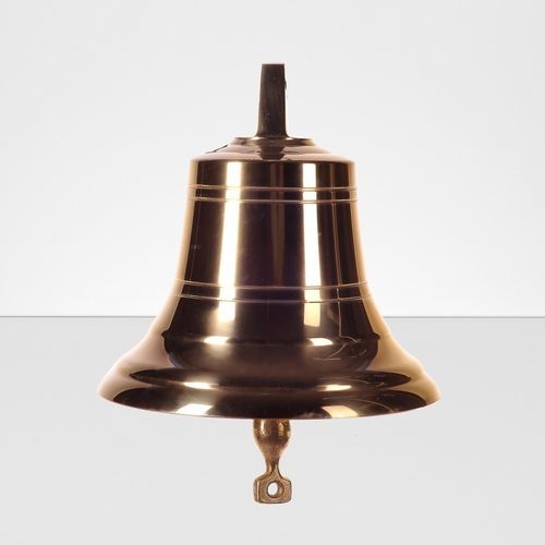 Glocke für Schiffe - 753020 - Cassens & Plath GmbH - Hand / Messing