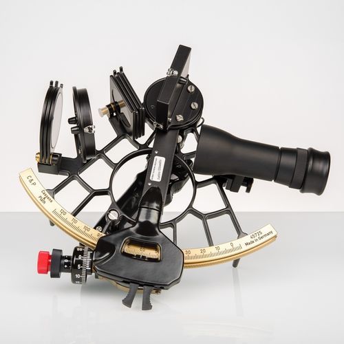 Messing-Sextant - Astro Classic - Cassens & Plath GmbH
