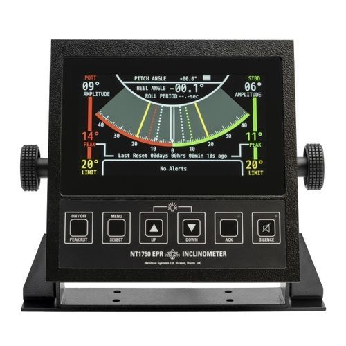 Elektronisches Neigungsmesser - NT1750  - Cassens & Plath GmbH