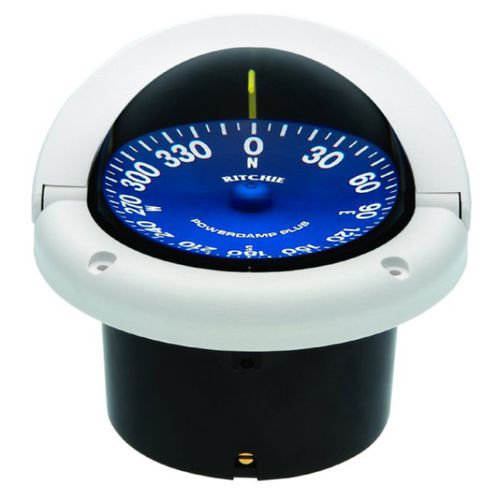 Steuerkompass für Boot - SS-1002  - Ritchie Navigation - Magnet / horizontal / einbaufähig