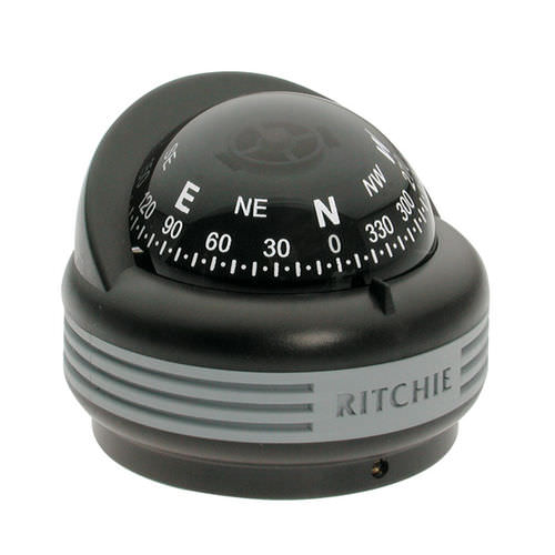 Steuerkompass für Boot - TR-33G - Ritchie Navigation - Magnet / horizontal