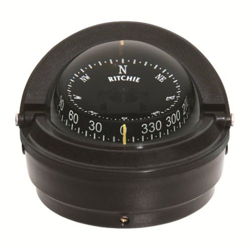 Steuerkompass für Boot - S-87 / 87W - Ritchie Navigation - Magnet / horizontal / einbaufähig