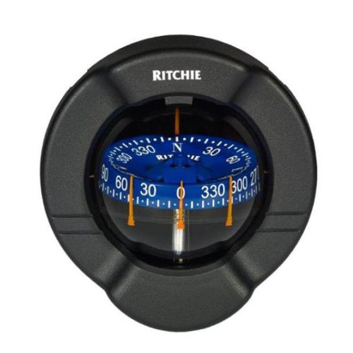 Steuerkompass für Segelboot - SR-2 - Ritchie Navigation - Magnet / vertikal / einbaufähig
