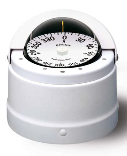 Steuerkompass für Boot - DNW-200 - Ritchie Navigation - Magnet / horizontal / Aufbau