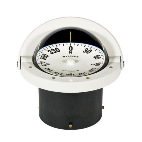 Steuerkompass für Boot - FN-201 / FNW-201 - Ritchie Navigation - Magnet / horizontal / einbaufähig