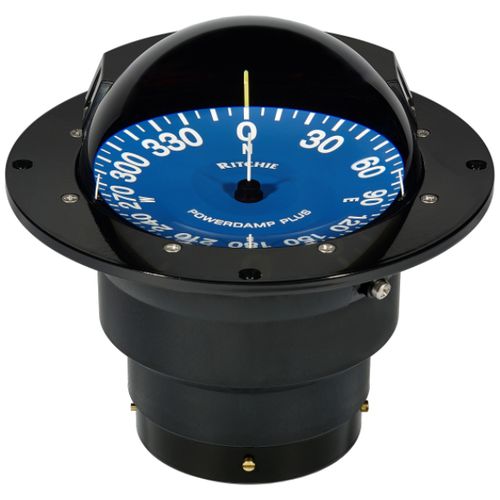 Steuerkompass für Boot - SS-5000 series - Ritchie Navigation - Magnet / horizontal / einbaufähig