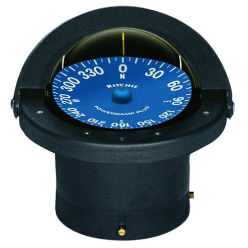 Steuerkompass für Boot - SS-2000 / SS-2000W - Ritchie Navigation - Magnet / horizontal / einbaufähig