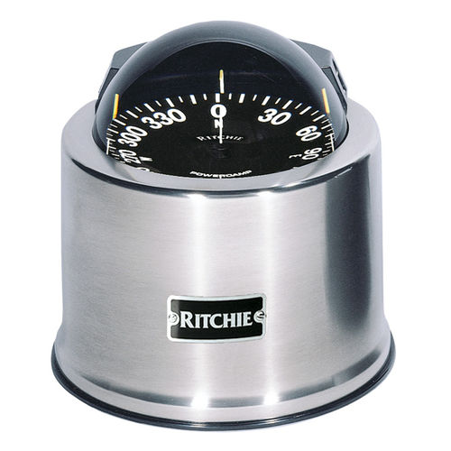 Steuerkompass für Boot - SP-5C / SP-5B - Ritchie Navigation - Magnet / horizontal / Aufbau