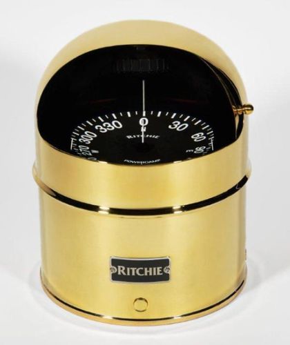 Steuerkompass für Boot - D-515-X  - Ritchie Navigation - Magnet / horizontal / Aufbau