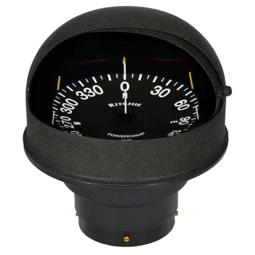 Steuerkompass für Motorboot - FD-500-EB - Ritchie Navigation - Magnet / horizontal / einbaufähig