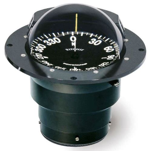 Steuerkompass für Boot - FB-500 - Ritchie Navigation - Magnet / horizontal / einbaufähig
