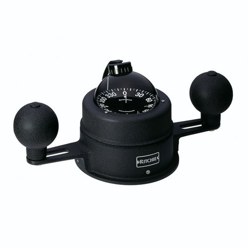 Steuerkompass für Boot - B-453  - Ritchie Navigation - Magnet / horizontal / Aufbau