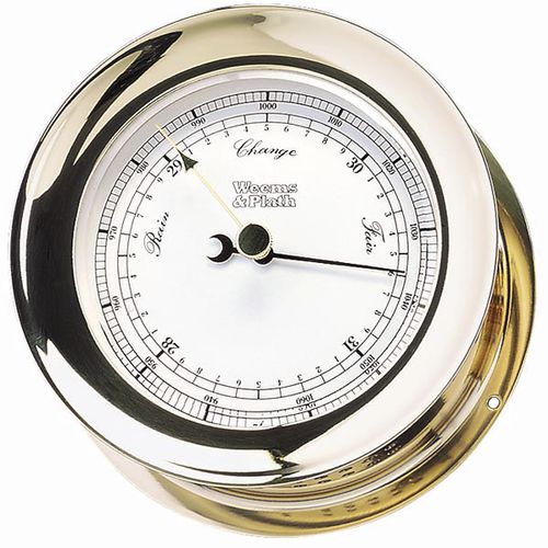 Analoges Barometer - 200700 - Weems & Plath