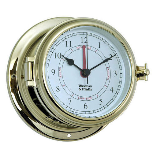 Analoge Uhr - Endurance II 115 - Weems & Plath - Tidenuhren