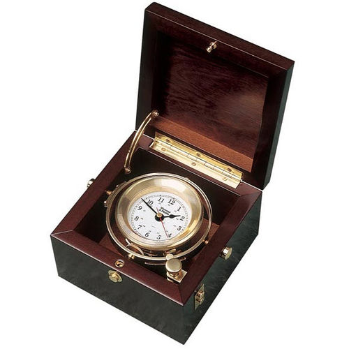 Analoge Uhr - Gimbal  - Weems & Plath