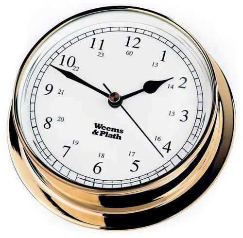 Analoge Uhr - Endurance 125 Quartz  - Weems & Plath