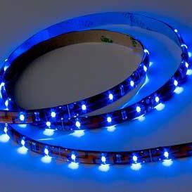 Beleuchtungsstreifen für den Innenraum - ILLT-BL-12V-8 - Imtra - für Boot / LED / elastisch