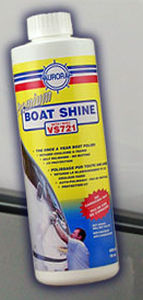 Politur für Boot - PREMIUM BOAT SHINE™ - Aurora