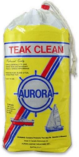 Auffrischer für Edelhölzer - TEAK CLEAN KIT™ - Aurora - für Boot