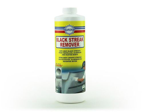 Reiniger für Deck - Black Streak Remover™ - Aurora - für den Schiffsrumpf / für Boot