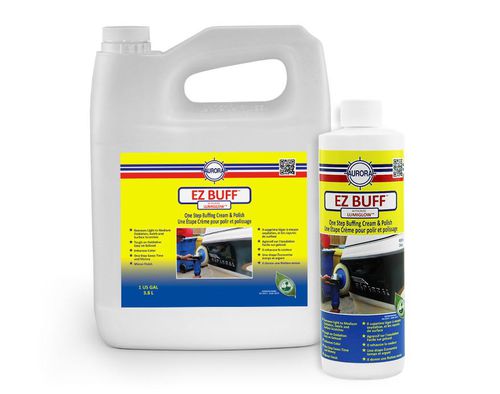 Reiniger für den Schiffsrumpf - EZ BUFF™ - Aurora - für Boot / biologisch abbaubar