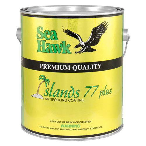 Antifouling für Boote - Islands 77 Plus™ - Sea Hawk - selbstpolierend / Mehrzweck / zinnfrei