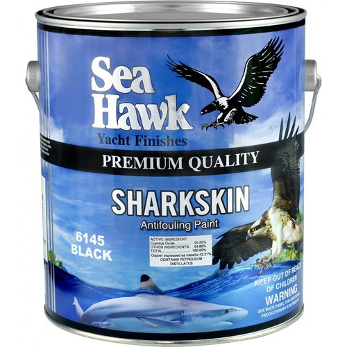 Antifouling für Boote - Sharkskin™ - Sea Hawk - hart / Mehrzweck / auf Kupferbasis