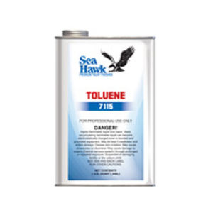 Multi-surface-Reiniger - Toluene - Sea Hawk - für Boot / Lösemittel