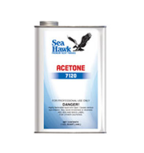 Multi-surface-Reiniger - Acetone - Sea Hawk - für Boot / Lösemittel