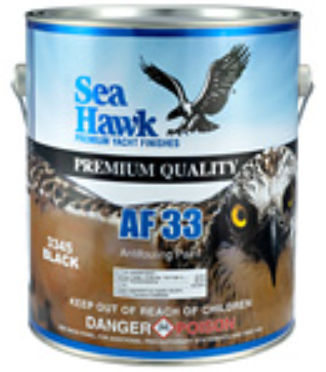 Antifouling für Boote - AF33™ - Sea Hawk - selbstpolierend / Mehrzweck