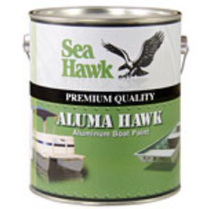 Anstrichfarbe für Sportboot - AH7000  - Sea Hawk - Phenolharz / Topcoat