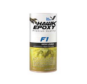Epoxid-Spachtelmasse - F1 - Sea Hawk - Reparatur