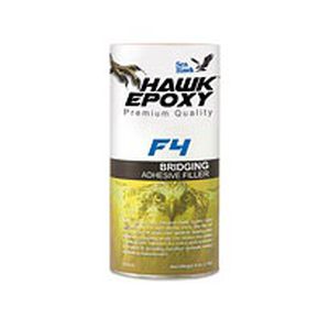 Epoxid-Spachtelmasse - F4 - Sea Hawk - Reparatur