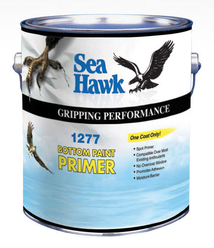 Grundierung für Boote - 1277 Bottom - Sea Hawk - Glasfaser / mit Rostschutz