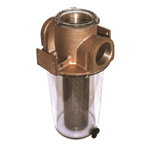 Rohwasserfilter - ARG Series - Groco - für Boot