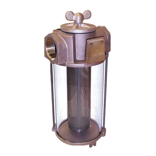 Rohwasserfilter - SA Series - Groco - für Boot