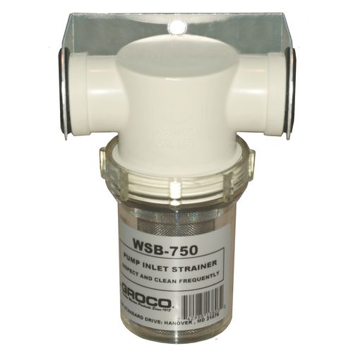 Frischwasserfilter - WSB Series - Groco - für Boot