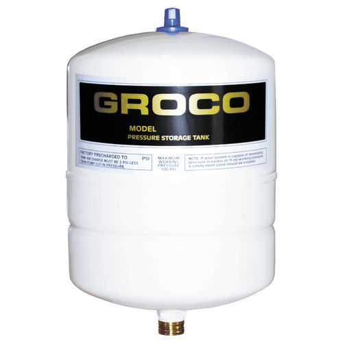 Wasserbehälter - PST series - Groco - Puffer / für Boot
