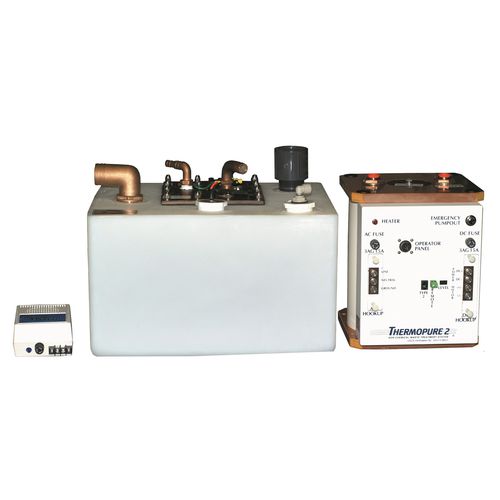 Schwarzwasser-Behandlungssystem - TP series - Groco - für Boot