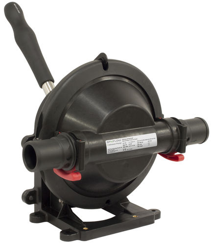 Pumpe für Boot - Viking Universal - Johnson Pump Marine - Bilge / Wasser / Membran
