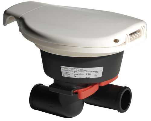 Pumpe für Boot - Viking Compact - Johnson Pump Marine - Bilge / Wasser / Membran