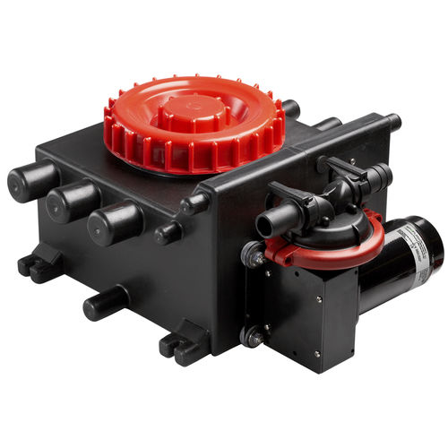 Abwasserbehälter - 09-13384 - Johnson Pump Marine - für Boot