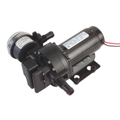 Pumpe für Boote - Aqua Jet Flow Master WPS - Johnson Pump Marine - für Hochdruckreiniger / Wasser / Membran