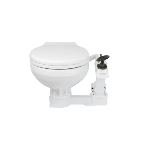 WC für Marineanwendungen - AquaT - Johnson Pump Marine - manuell
