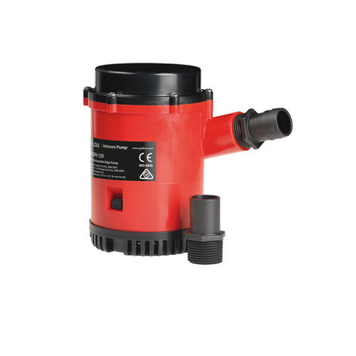 Pumpe für Boot - Heavy Duty - Johnson Pump Marine - Bilge / Wasser / Impeller