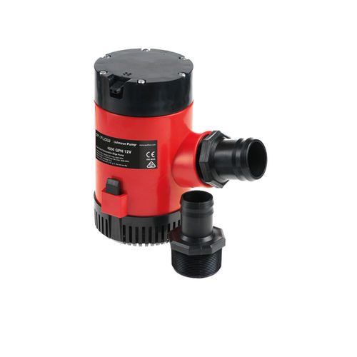Pumpe für Boot - Heavy Duty - Johnson Pump Marine - Bilge / Wasser / Impeller