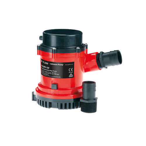 Pumpe für Boot - Heavy Duty - Johnson Pump Marine - Bilge / Wasser / Impeller